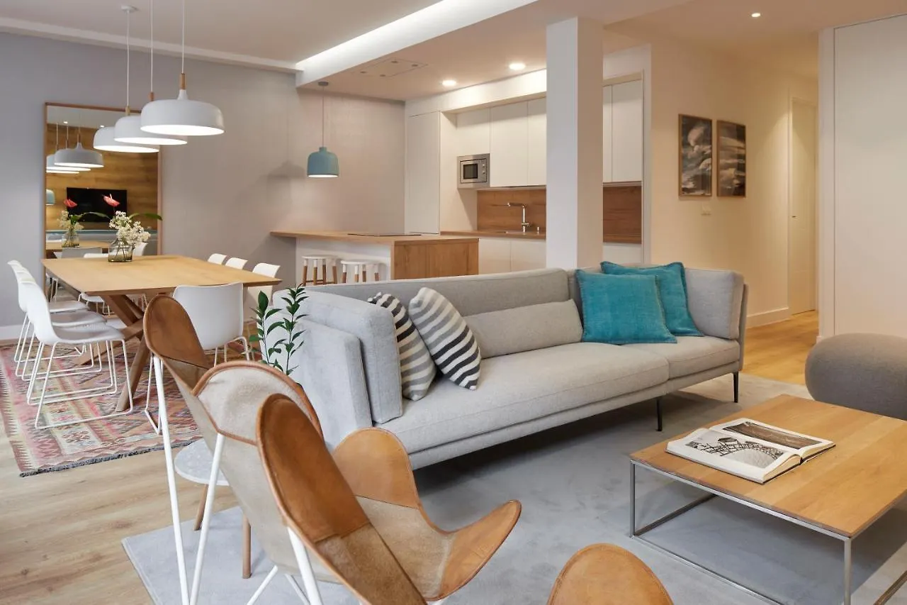 דירה סן סבסטיאן Marugame By Feelfree Rentals